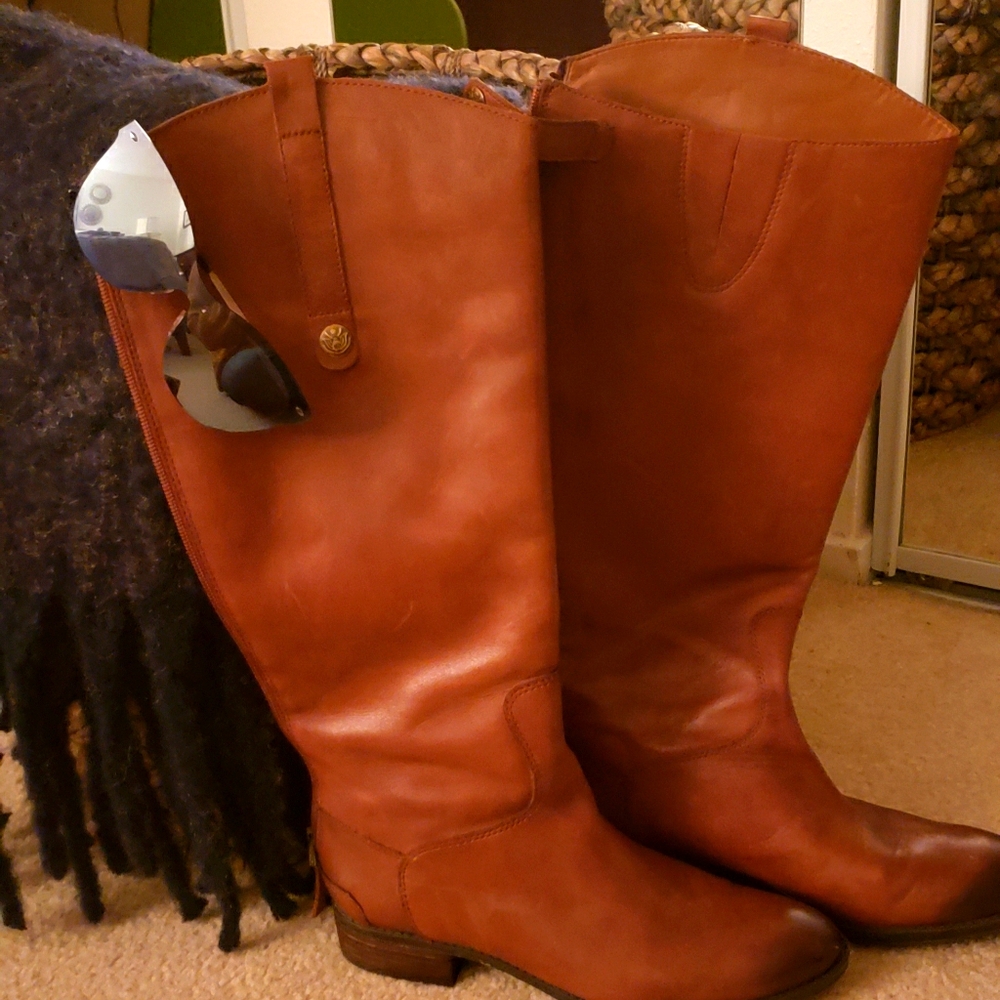 Sam Edelman boots